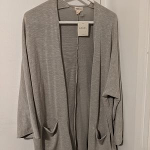Donni osfa open knit cardigan